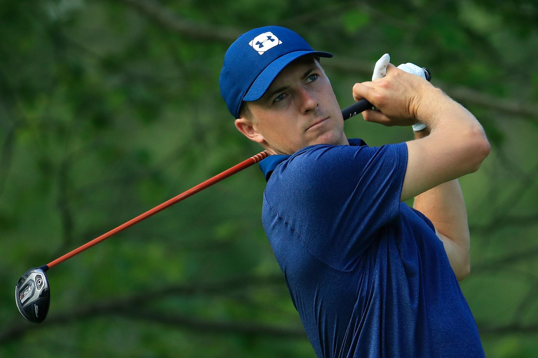Jordan Spieth commits to first career PGA Tour fall event in the U.S